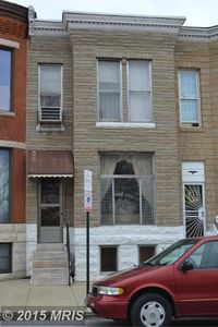 402 E Randall St, Baltimore, MD, 21230