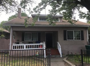 1171 N Airport Way, Stockton, CA