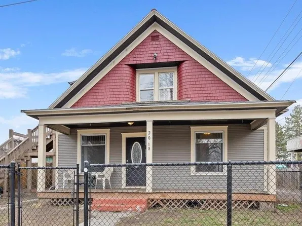 2018 N Cincinnati St, Spokane, WA 99207