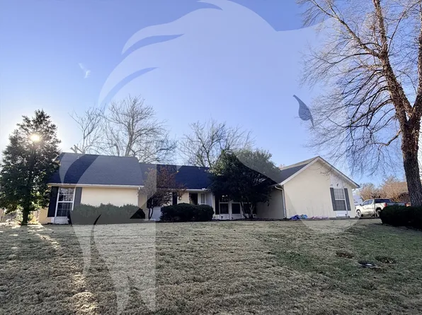 3013 Old Mallard Rd, Enid, OK 73703
