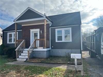 110 W Carter Avenue, Clarksville, IN, 47129