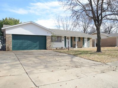 1145 N Gum Ave W, Broken Arrow, OK, 74012