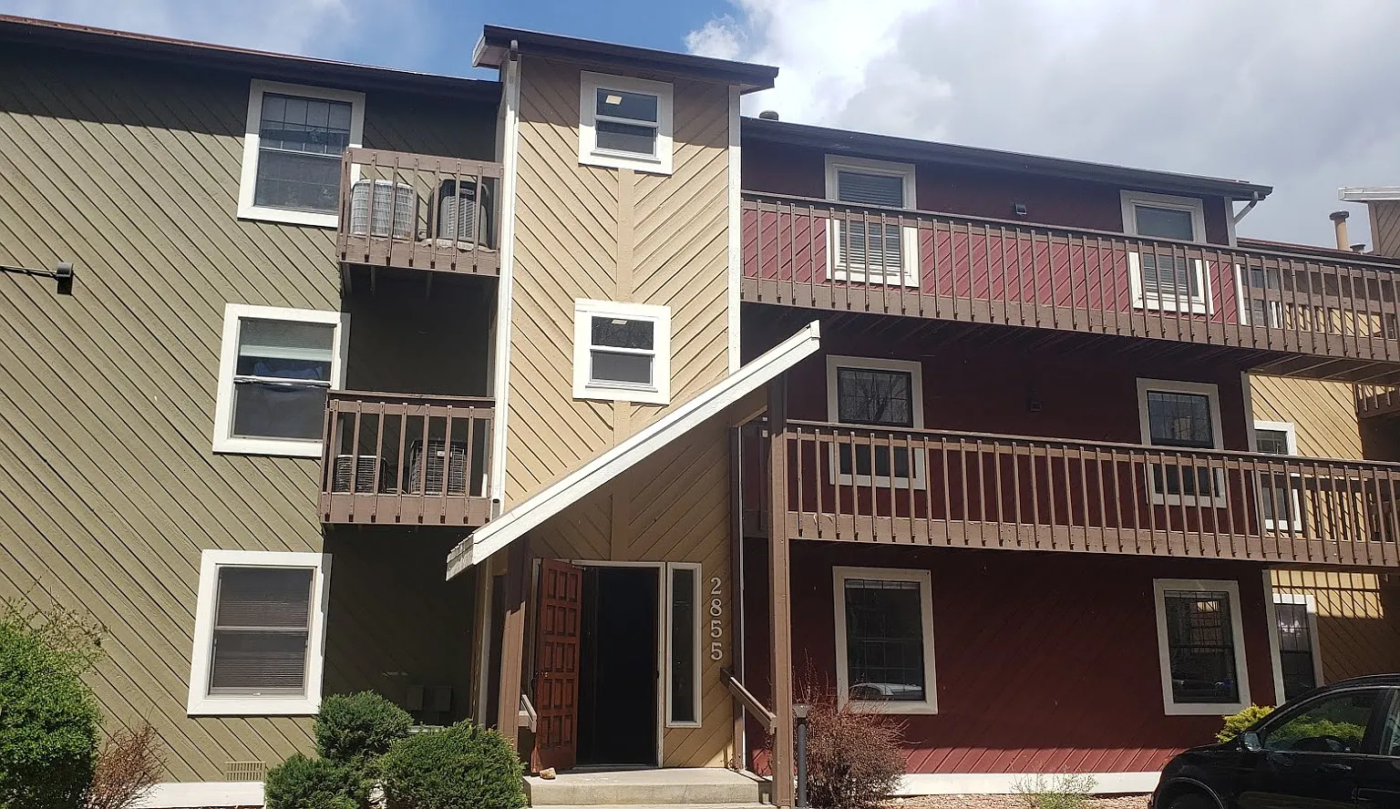 1 bed, 527 sqft, $1,275 — Photo 1