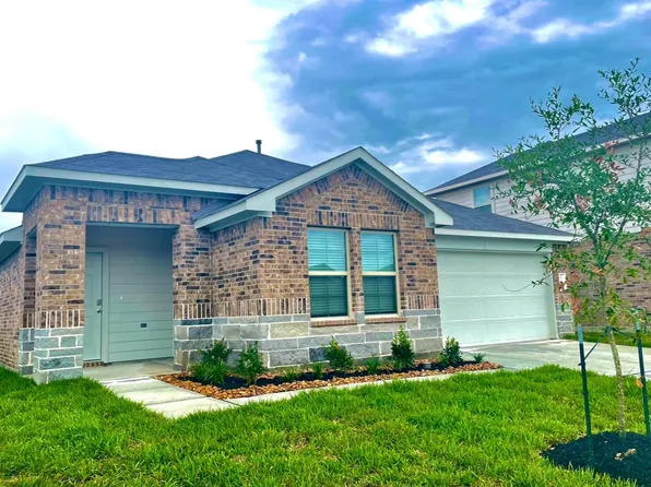 5234 Greenwood Summit Trl, Katy, TX 77449