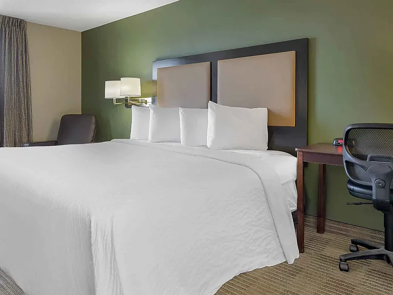 Deluxe Studio - 1 King Bed