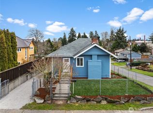 5518 39th Avenue S, Seattle, WA 98118