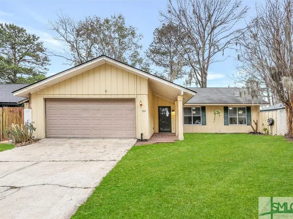 707 Woodley Road, Savannah, GA 31419