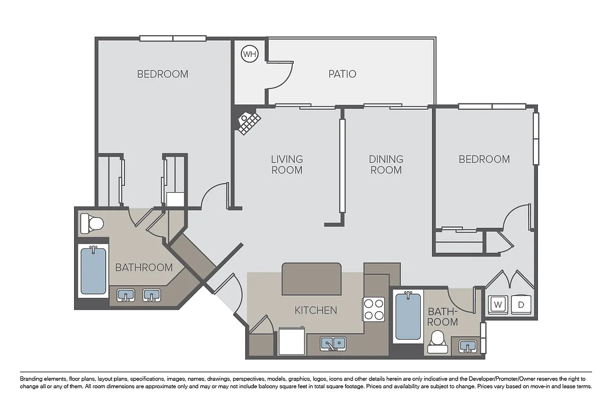 Floor plan Plan 2D