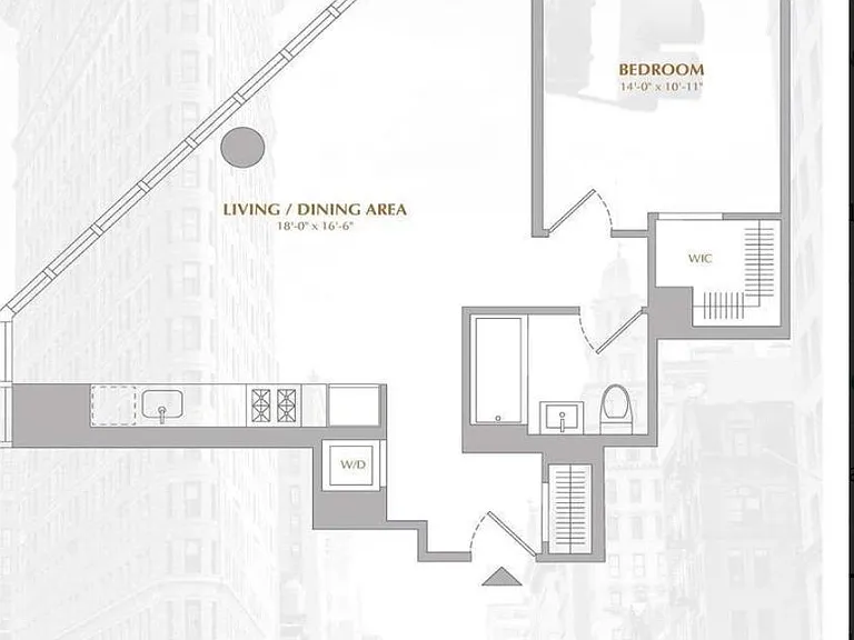 160 Madison Ave #39F — Photo 2
