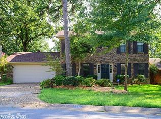 8221 Reymere Dr, Little Rock, AR 72227