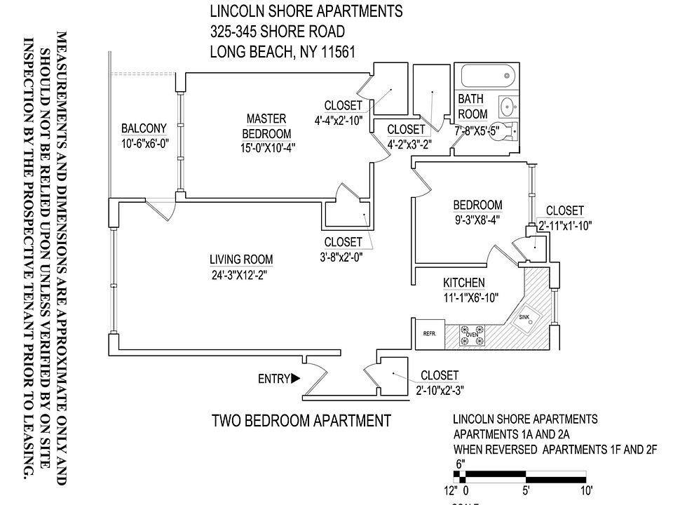2nd image of 325 Shore Rd APT 2F
