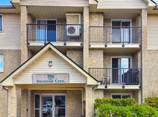 731 Deveron Cres #308, London, ON N5Z4X6