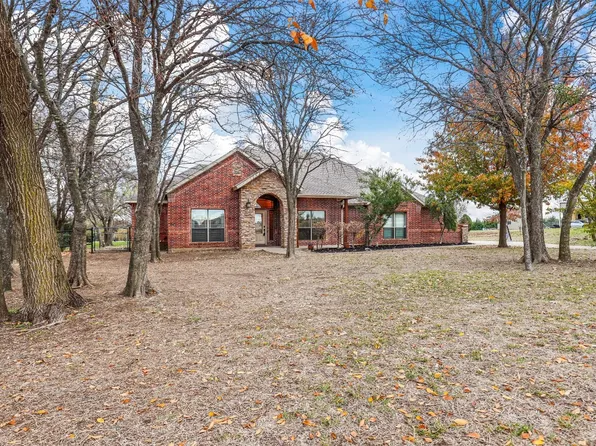 5161 Old Buena Vista Rd, Waxahachie, TX 75167