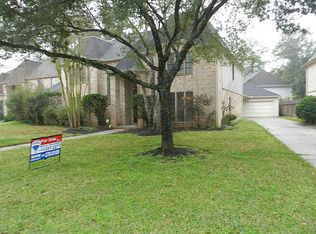 17111 Chestnut Creek Ct, Spring, TX 77379