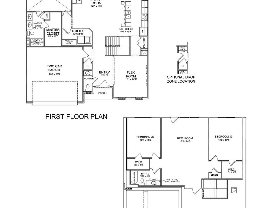2nd image of 1723 Hemp Hill Dr