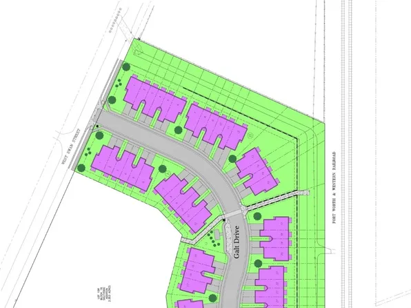 500 Galt Dr, Stephenville, TX 76401