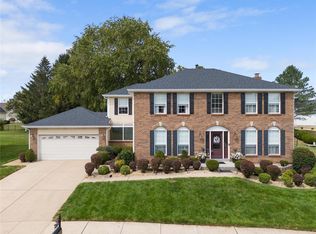 1124 English Saddle Rd, Florissant, MO 63034