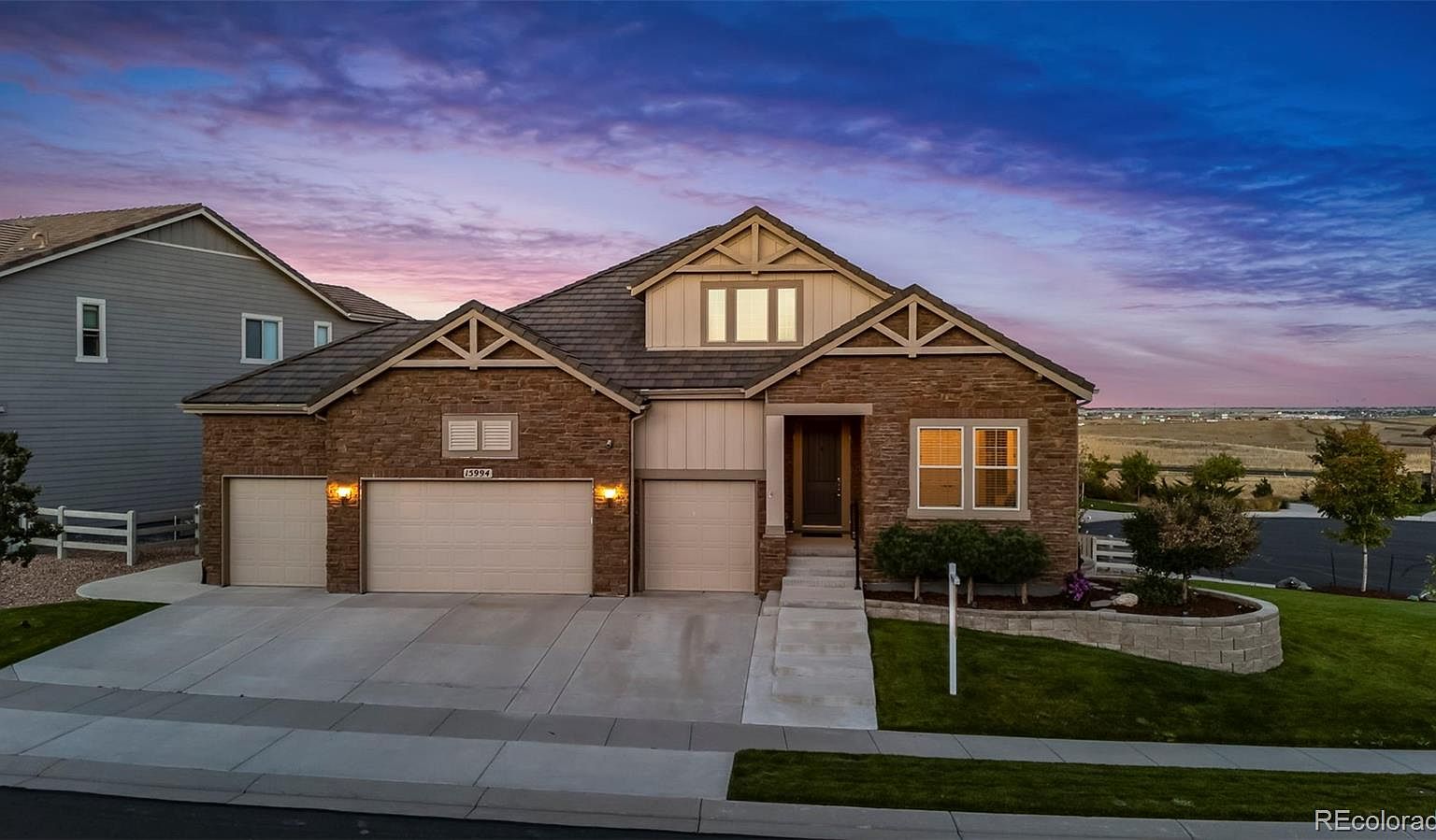 15994 La Plata Peak Place, Broomfield, CO 80023 | Zillow
