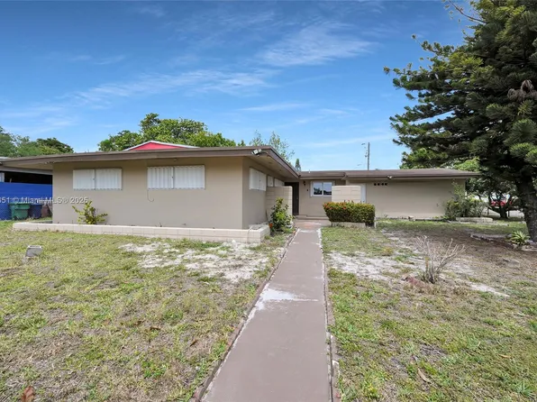 3951 NW 189th Ter, Miami Gardens, FL 33055