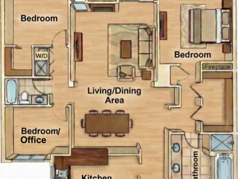 235 S Tower Dr #305 — Photo 34