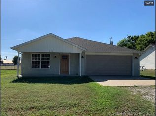 908 Cherry Loop, Muldrow, OK 74948