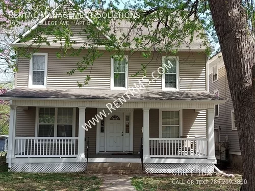 1614 SW College Ave #B Photo 1