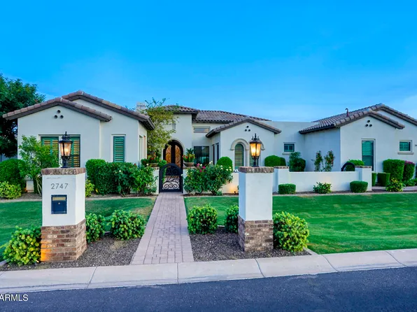 2747 E LOVEBIRD Lane, Gilbert, AZ 85297