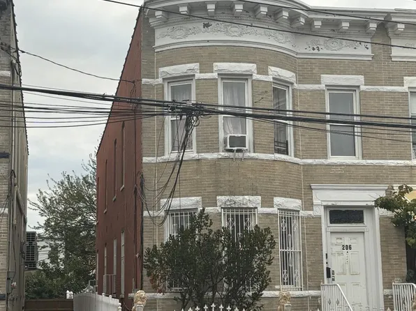 206 Logan Street, Brooklyn, NY 11208