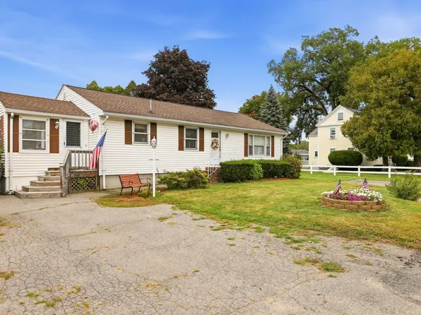 741 Varnum Ave, Lowell, MA 01854