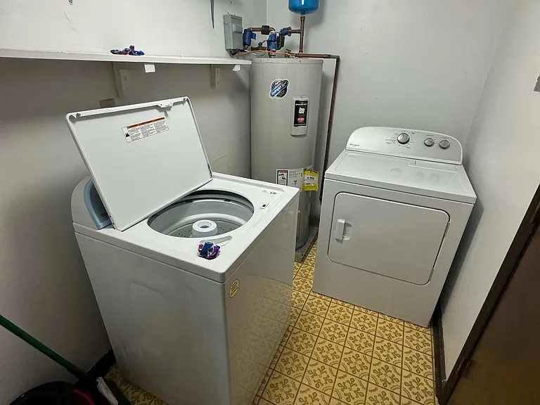 Washer/Dryer