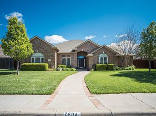 7804 Covington Pkwy, Amarillo, TX 79121