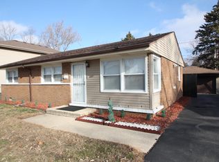 16353 California Ave, Markham, IL 60428