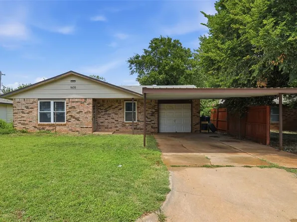 1605 SE 52nd St, Oklahoma City, OK 73129