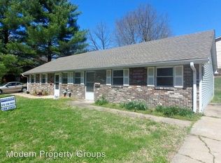1705 Canyon Dr, Columbia, MO 65201