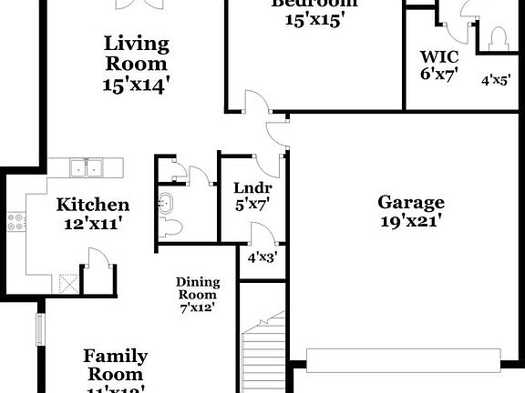 2nd image of 1932 N Mesa Dr Unit 21