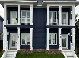 504 N Devilliers St #A & B, Pensacola, FL 32501