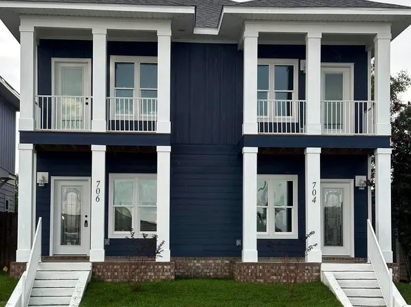 504 N Devilliers St #A & B, Pensacola, FL 32501