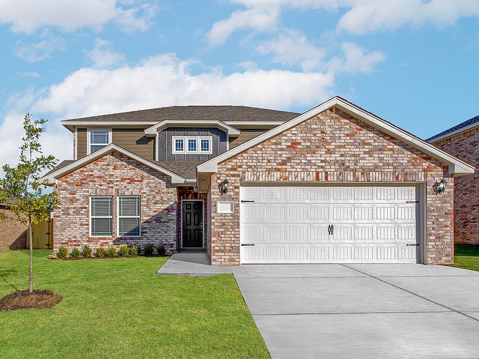 The Murray plan at Crimson Lake Estates offer more space to live