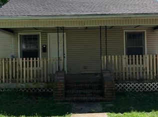 503 N 3rd St, Rogers, AR 72756