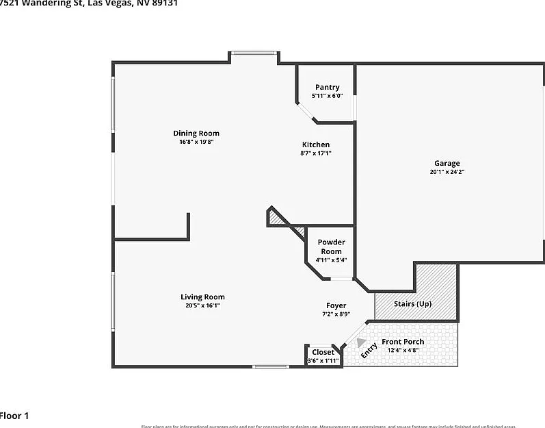 5 bed, 2.5 bath, 2212 sqft, $2,420 — Photo 2