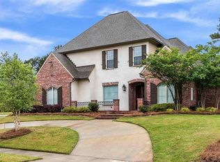 116 Carrington Dr, Madison, MS 39110