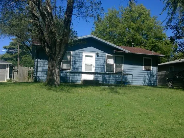 1708 SE Sage St, Topeka, KS 66605