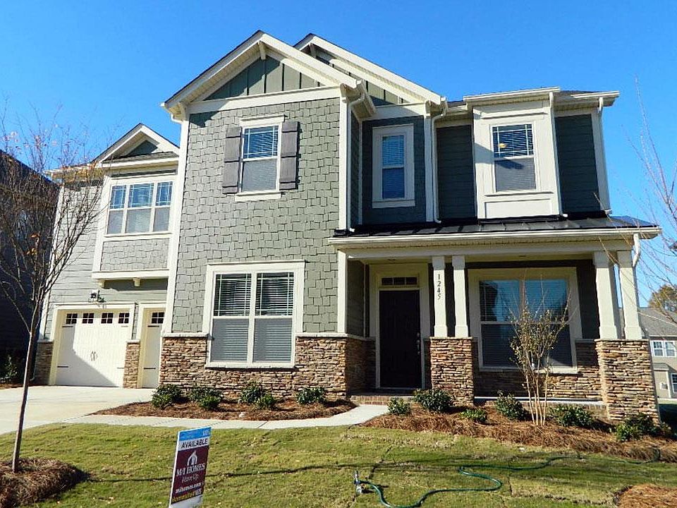 Located on 0165 in Brookvue - The Cedars in Concord, NC