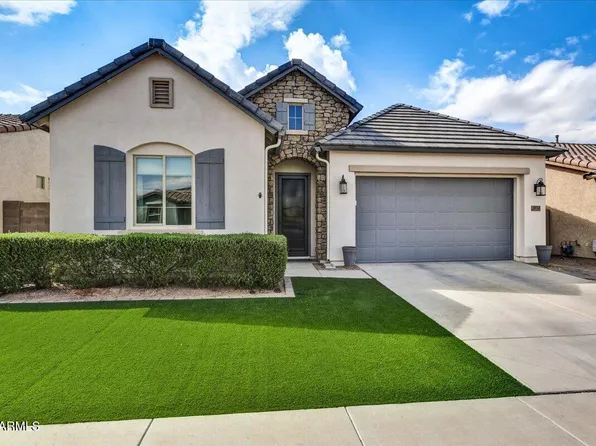 10743 W SIERRA PINTA Drive, Peoria, AZ 85373