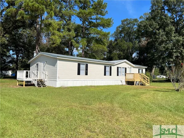 409 Hummingbird Lane, Springfield, GA 31329