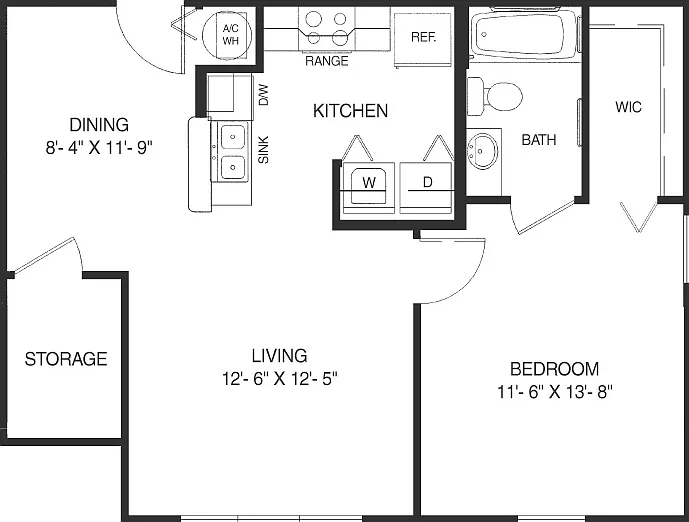 Rose Harbor Apartments — Photo 44