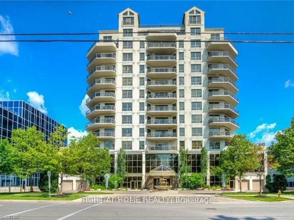 250 Pall Mall St #1001, London, ON N6A 6K3