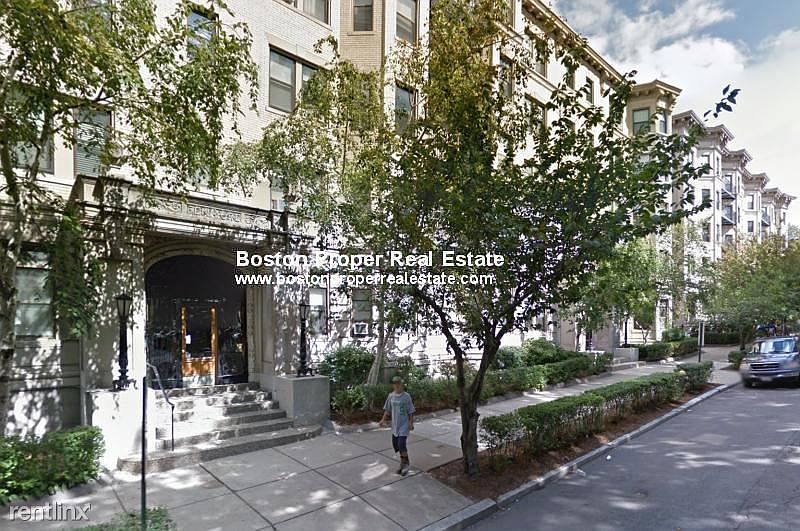 56 Charlesgate East Boston - Fenway Building Photo 1