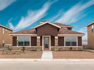2025 Tim Foster St, El Paso, TX 79938
