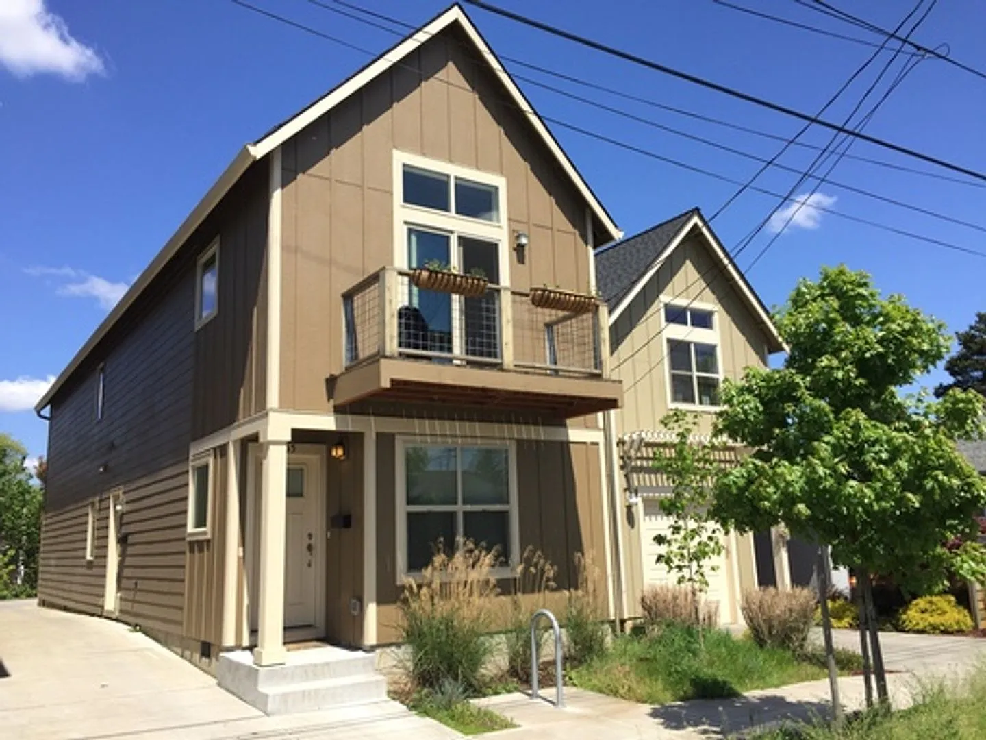 SE Montavilla Modern Construction Duplex — Photo 2